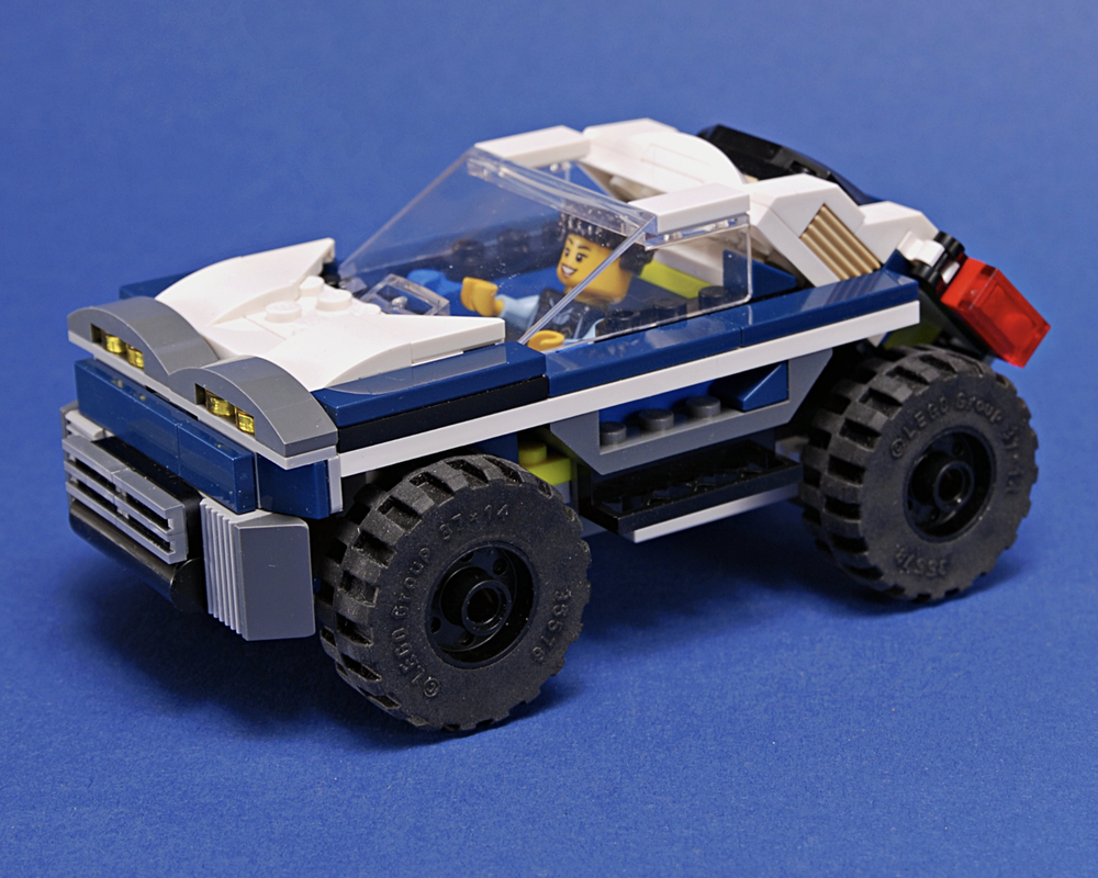 Lego 60449 Fast Patroler