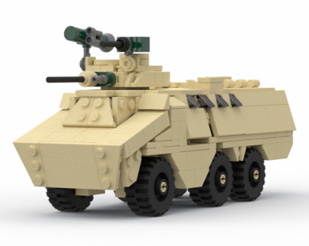 Lego Ratel 20 IFV