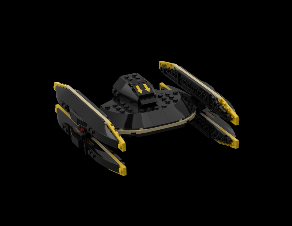 Lego Droid Starfighter