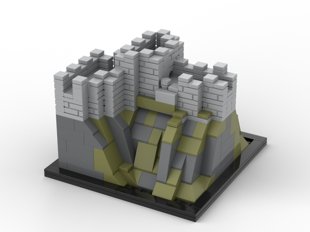 Lego Great Wall Of China