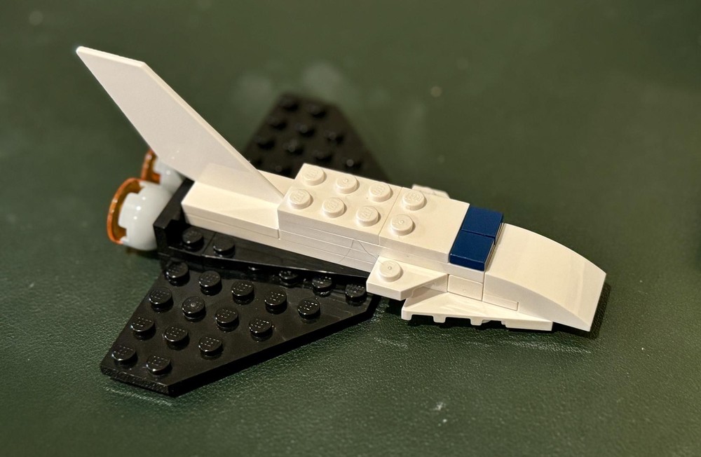 Lego Typhoon Jet