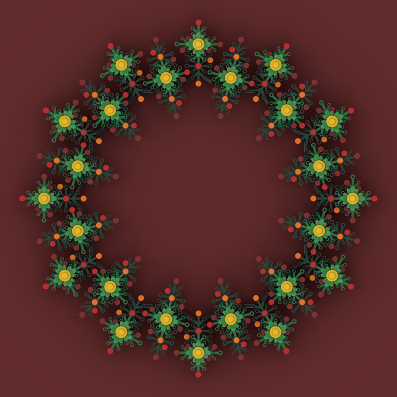 Lego Seasonal Circle
