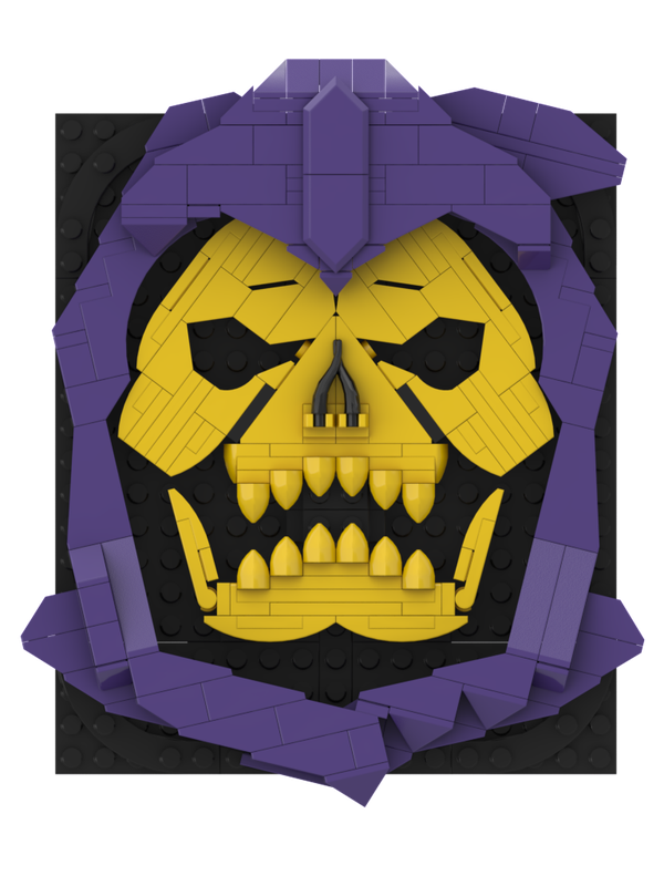 Lego Skeletor