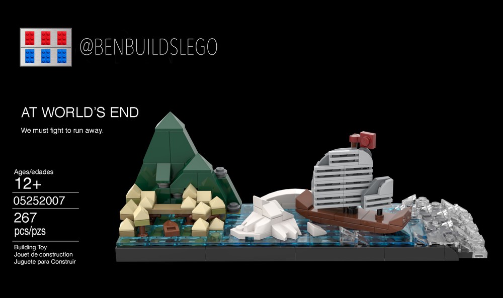 Lego At World's End