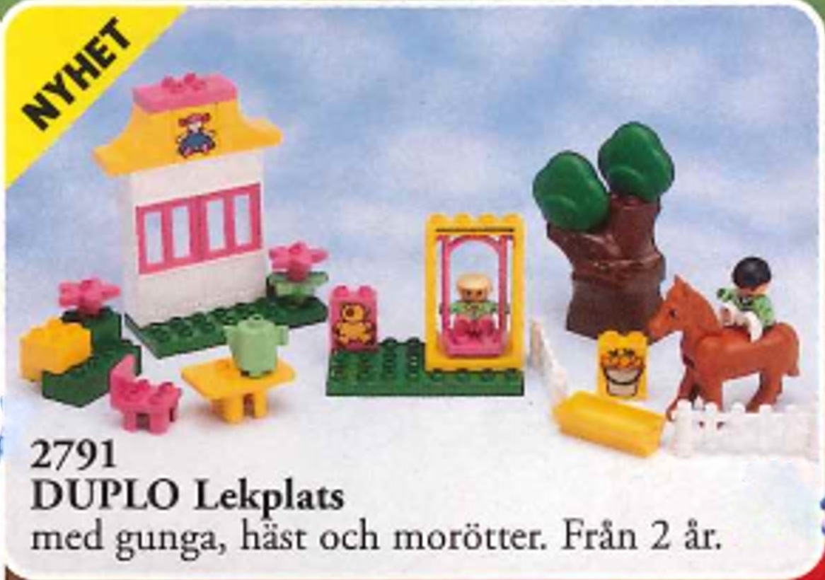 Lego Playground