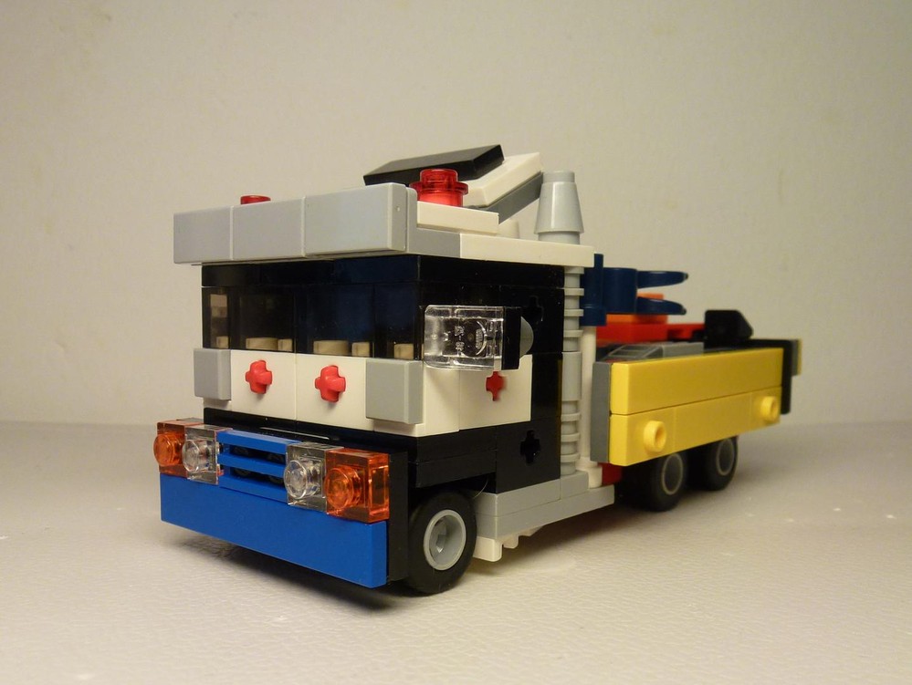 Lego 31060 Cargo Truck