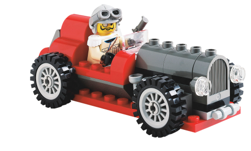 Lego Island Racer