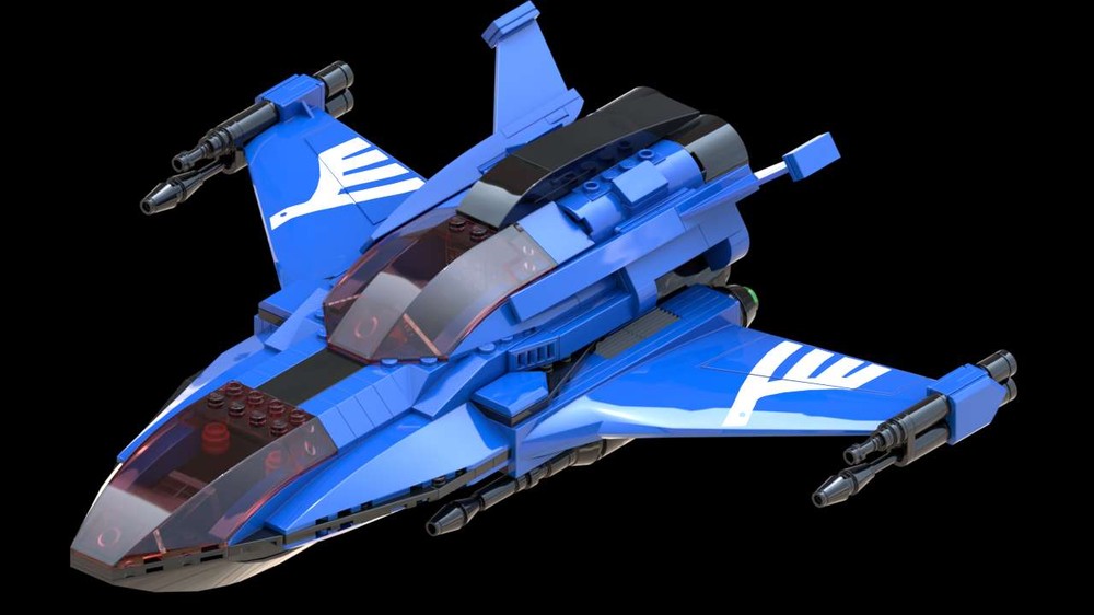 Lego Enforcer
