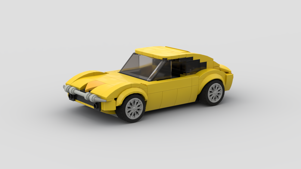 Lego Opel GT