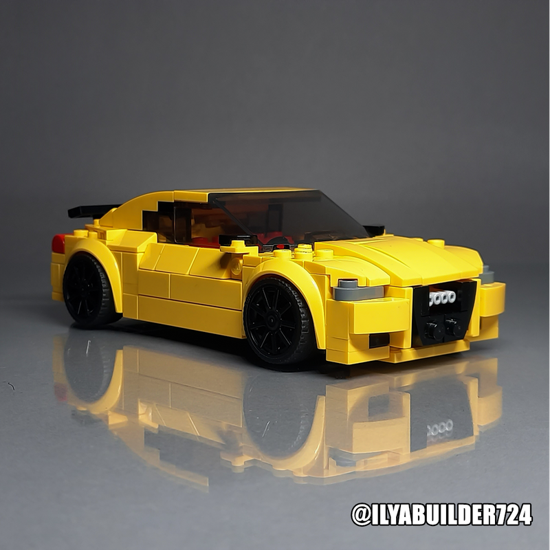 Lego 76901 Audi TT