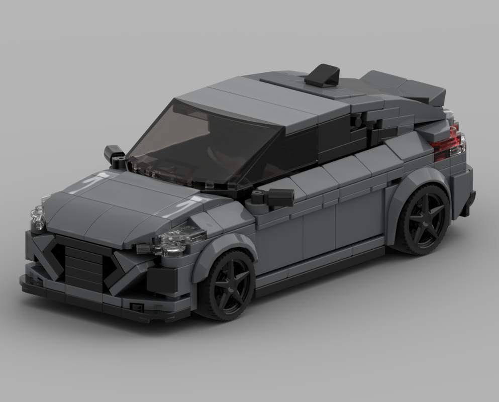 Lego Hyundai i30N Fastback