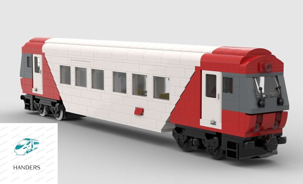 Lego Austrian 5047 Class