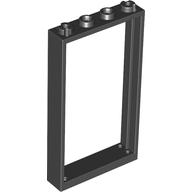 Lego Door Frame 1 x 4 x 6 Type 1
