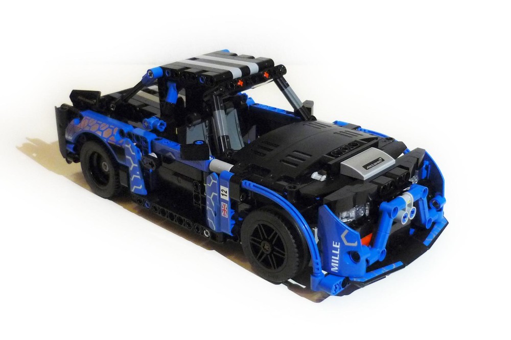 Lego 42123 Convertible