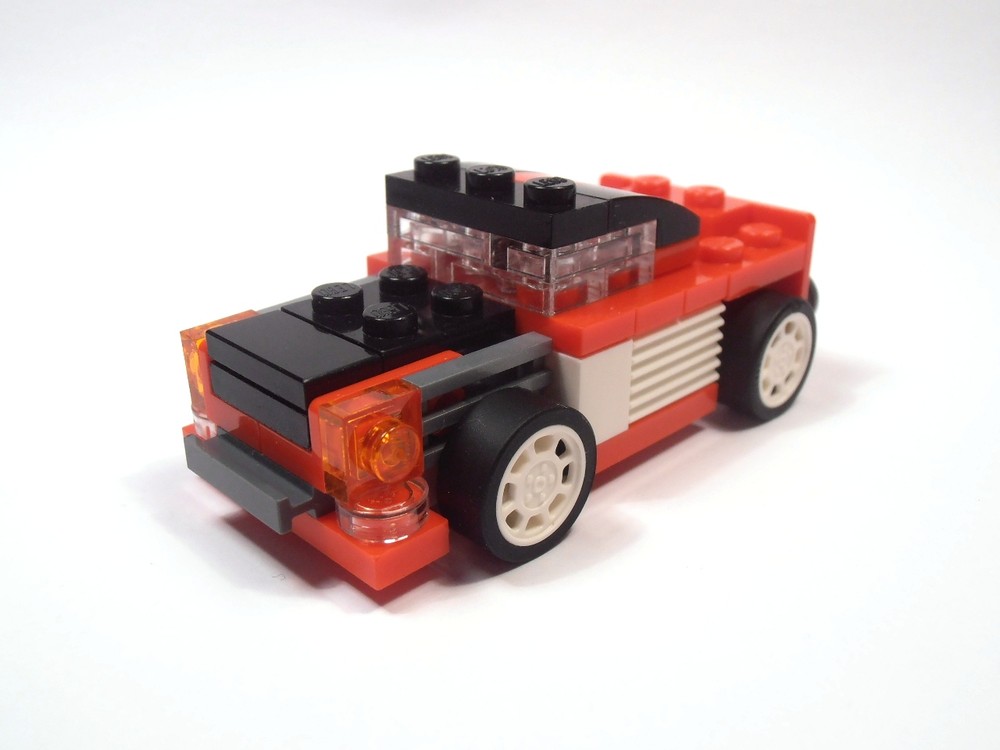 Lego 31055 Muscle Car