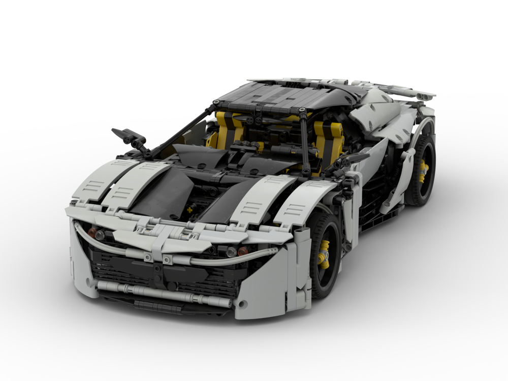 Lego SuperCAR