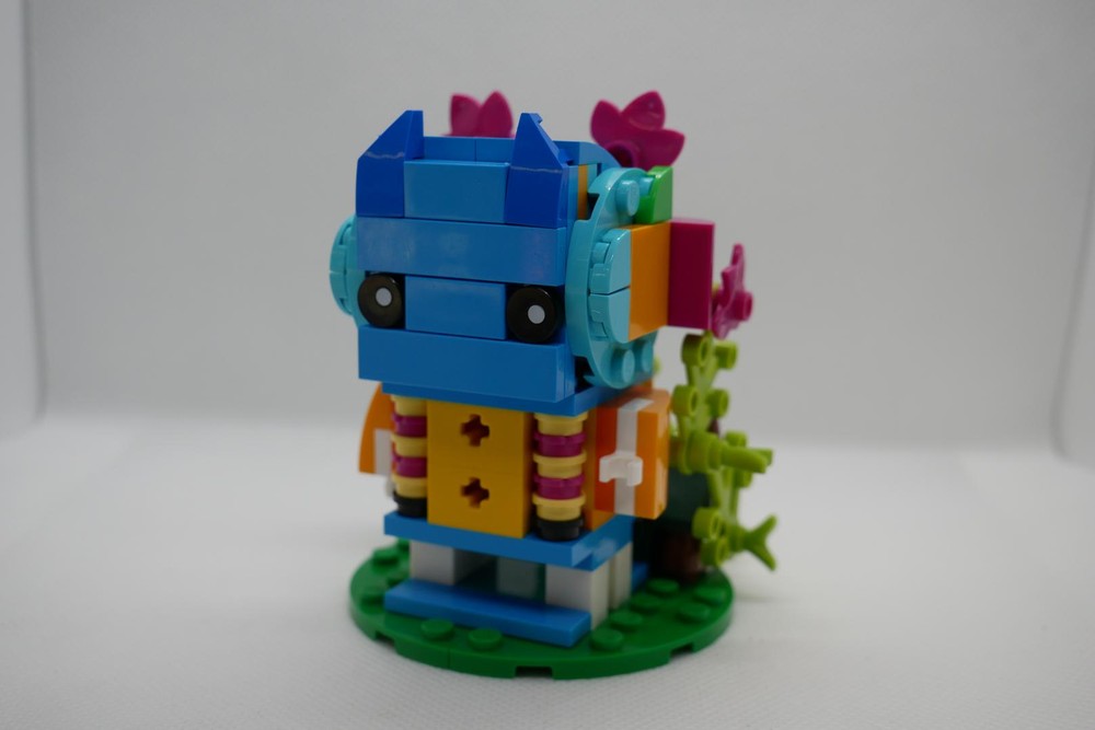 Lego BrickHeadz Little Forest Guy...Druid...Thing