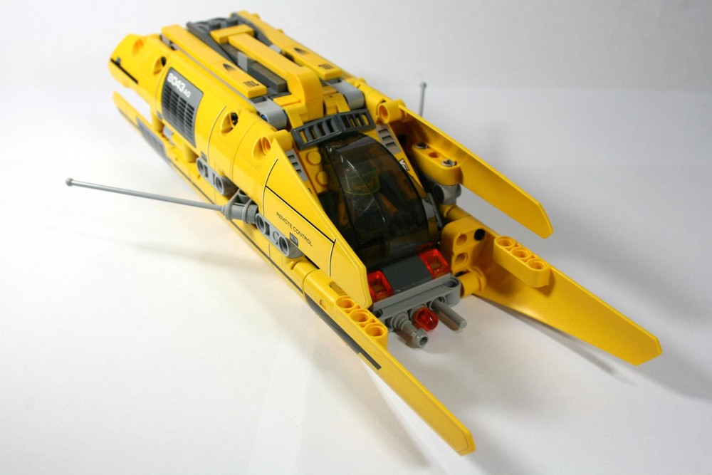 Lego GHL Transporter