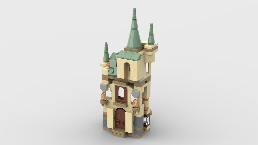 Lego Mini 76413 Hogwart's Room of Requirement