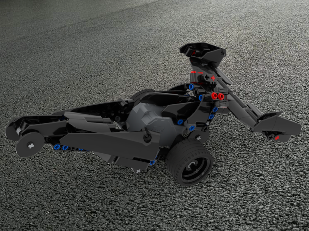 Lego 42165 Dragster