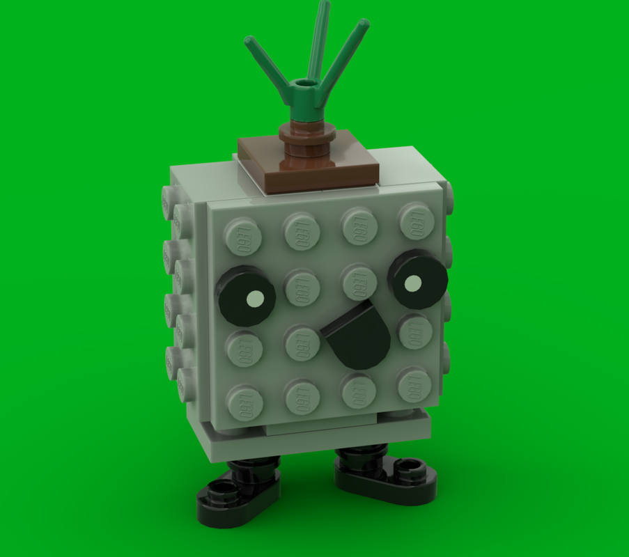 Lego Potter