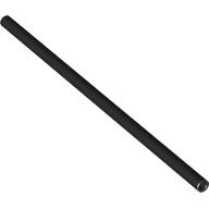 Lego Hose Rigid 3mm D. 11L / 8.8cm / Black