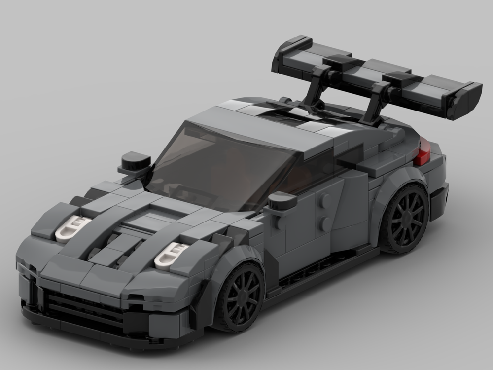 Lego porsche 911 gt3 rs