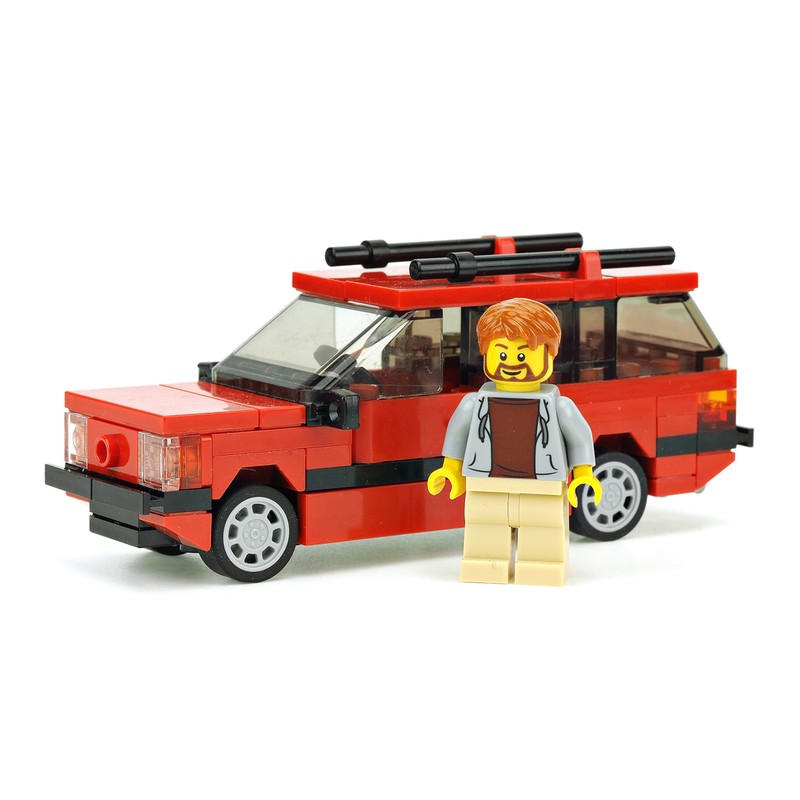 Lego VW Passat B3 Variant