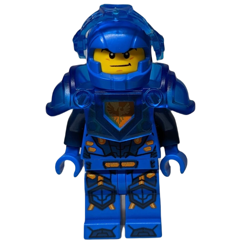 Lego Clay Moorington / Ultimate Clay