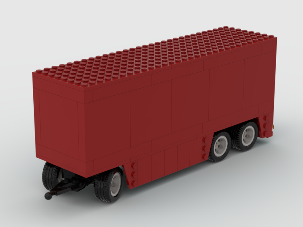 Lego Trailer