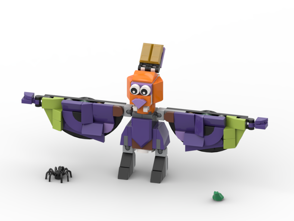 Lego 40562 Bat