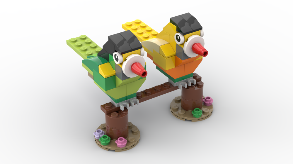 Lego 11005 Birds