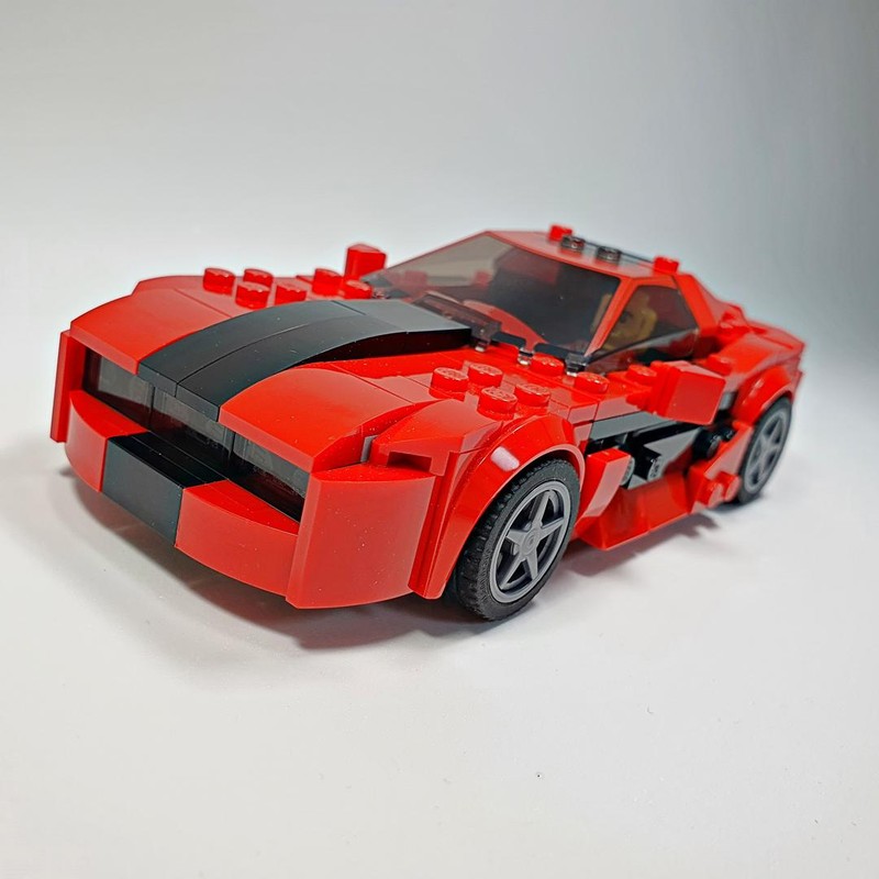 Lego 76895 MustangGT