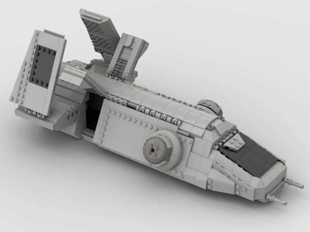 Lego Imperial Shuttle