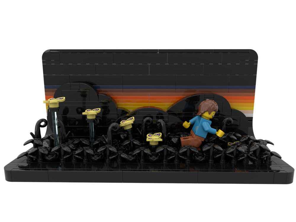 Lego firefly - lucioles