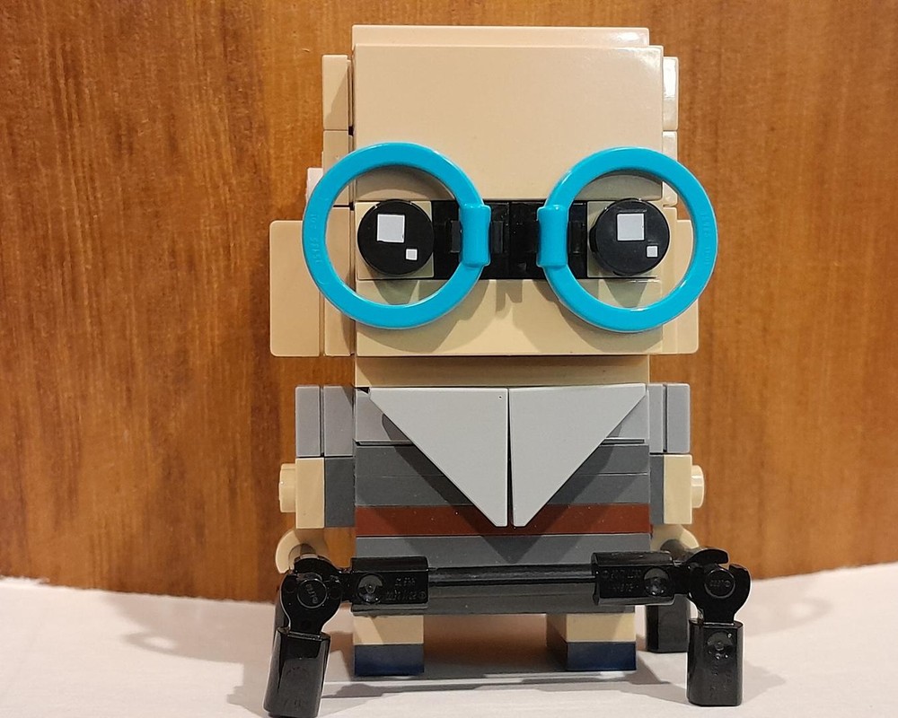 Lego Barney Farney