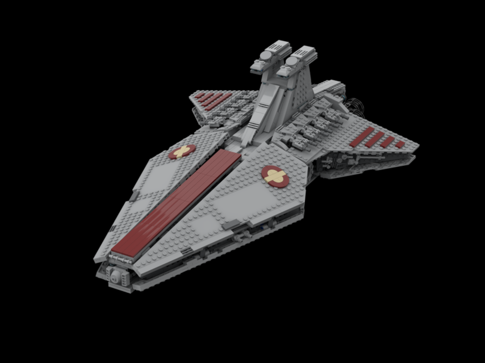 Lego Venator Playset
