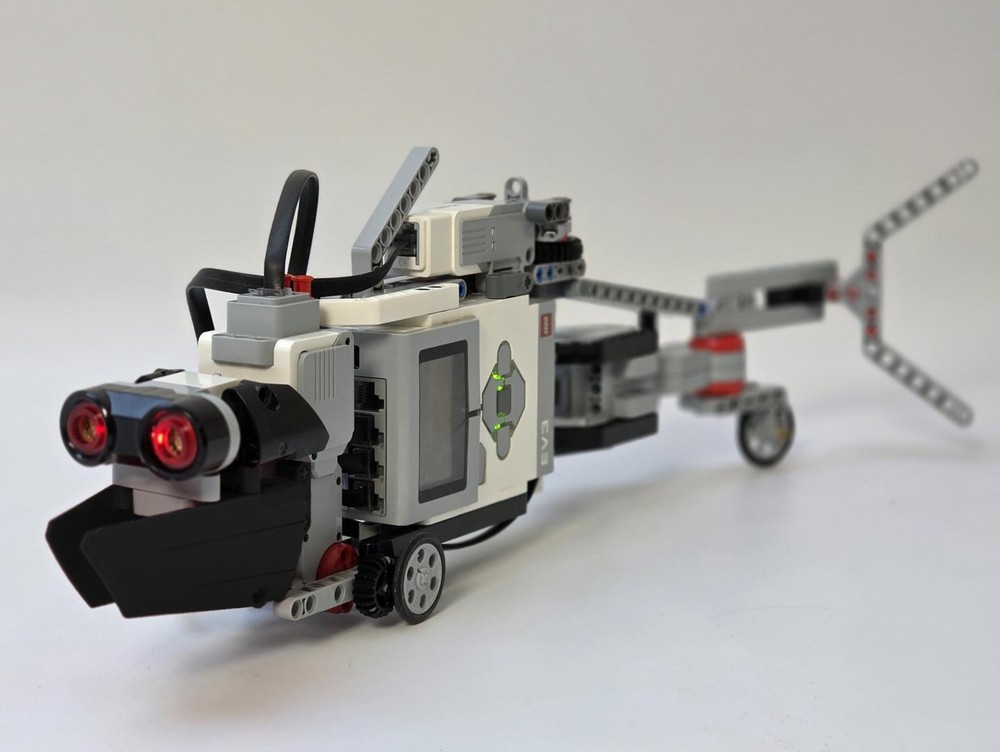 Lego Corefish