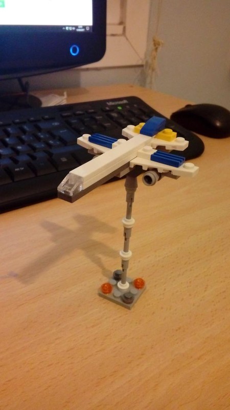 Lego Plane