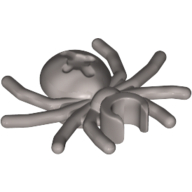 Lego Insect, Spider / Flat Silver