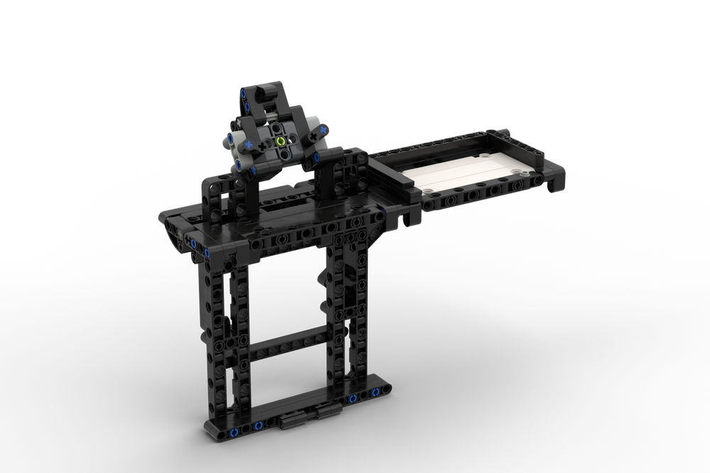Lego Bed stand for galaxy watch charger