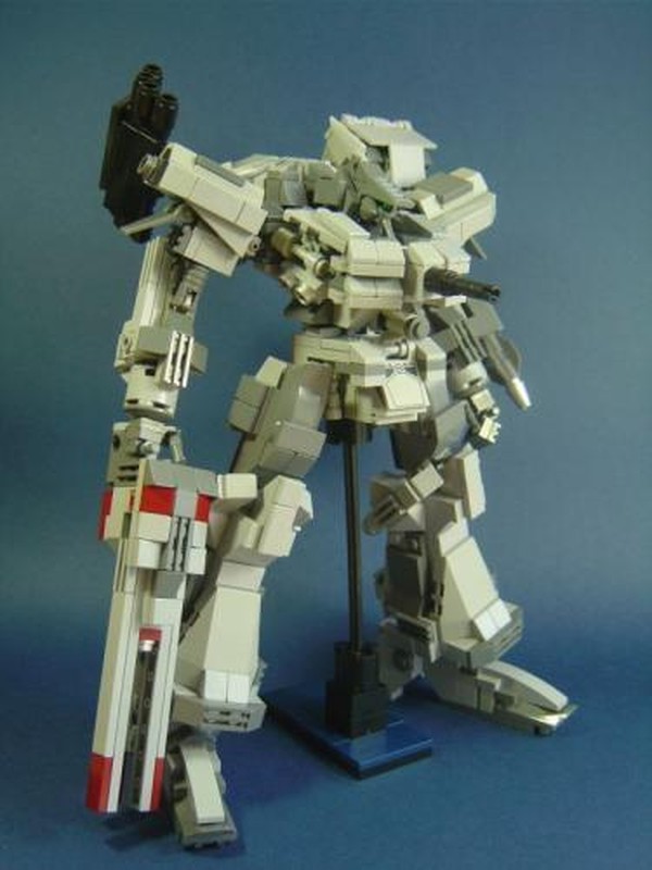 Lego ACMech 2.0 Optimice