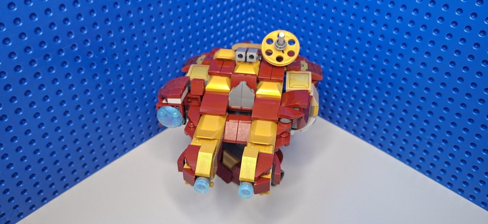 Lego Iron Falcon MK-I
