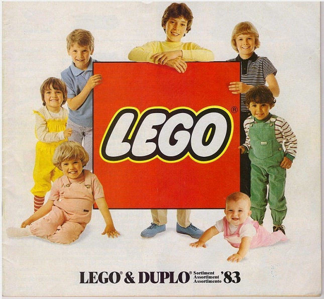 Lego 1983 Large Swiss (93500-CH)