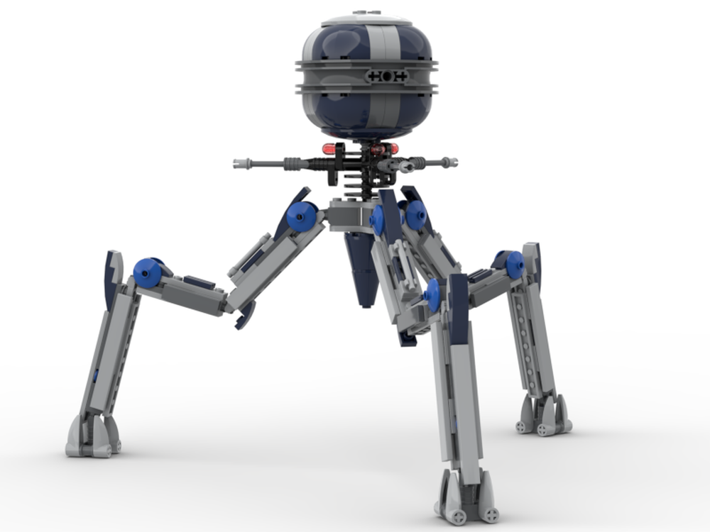 Lego CIS Octuptarra Droid