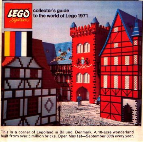Lego 1971 Large UK