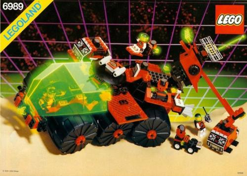 Lego Mega Core Magnetizer