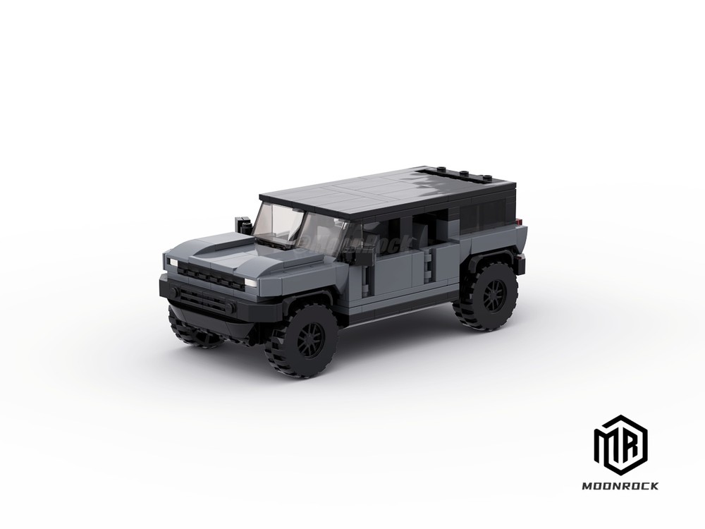 Lego GMC Hummer EV