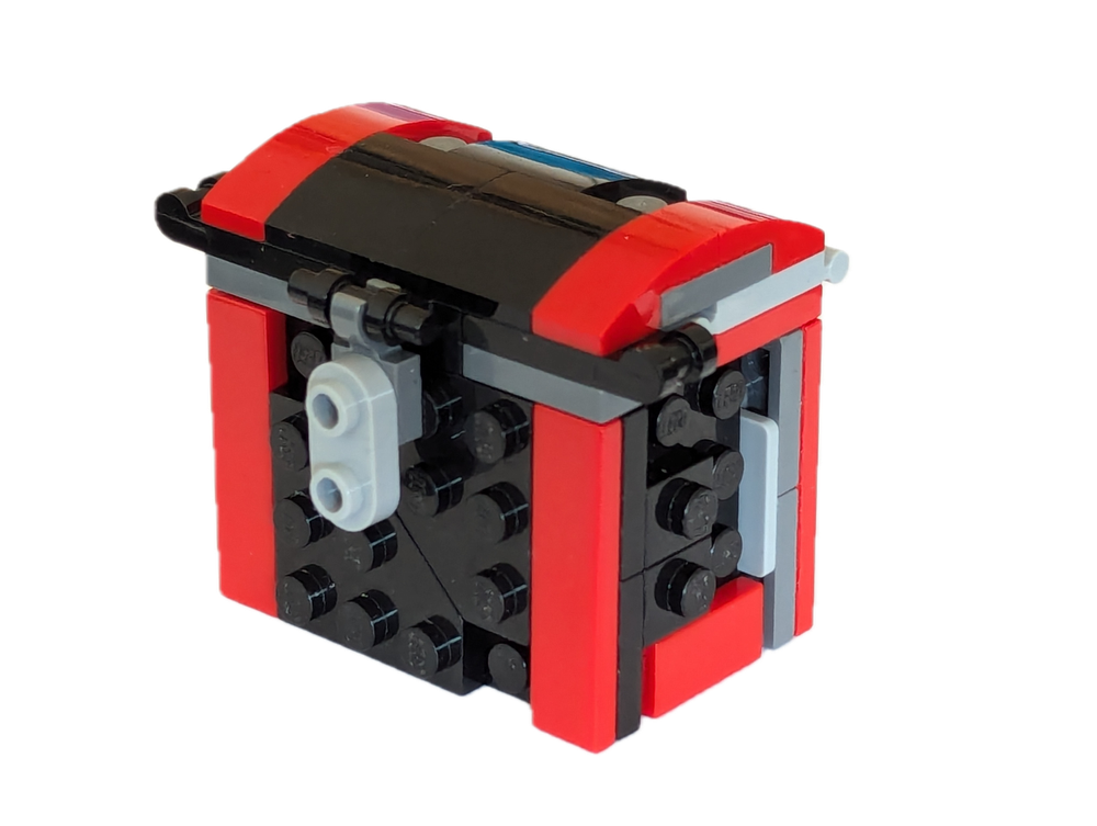 Lego 31124 Treasure Chest V2