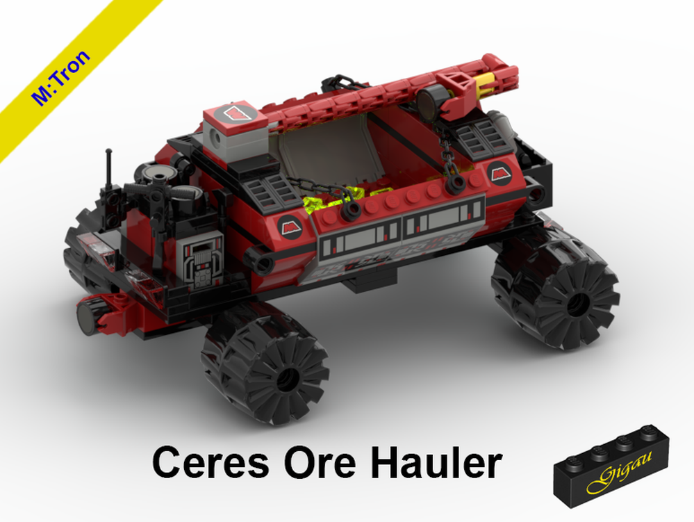 Lego Cerès Ore Hauler